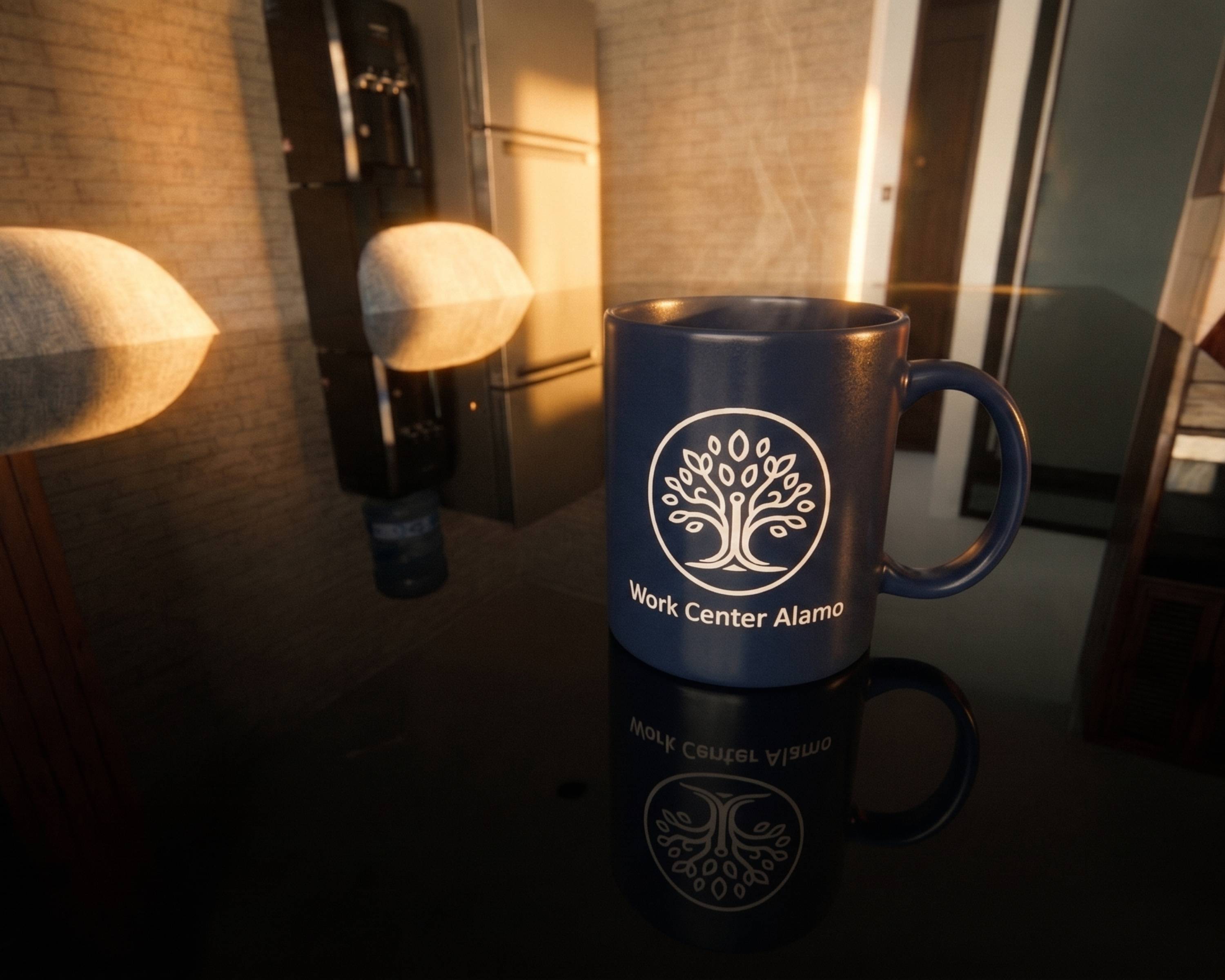 Coffee break