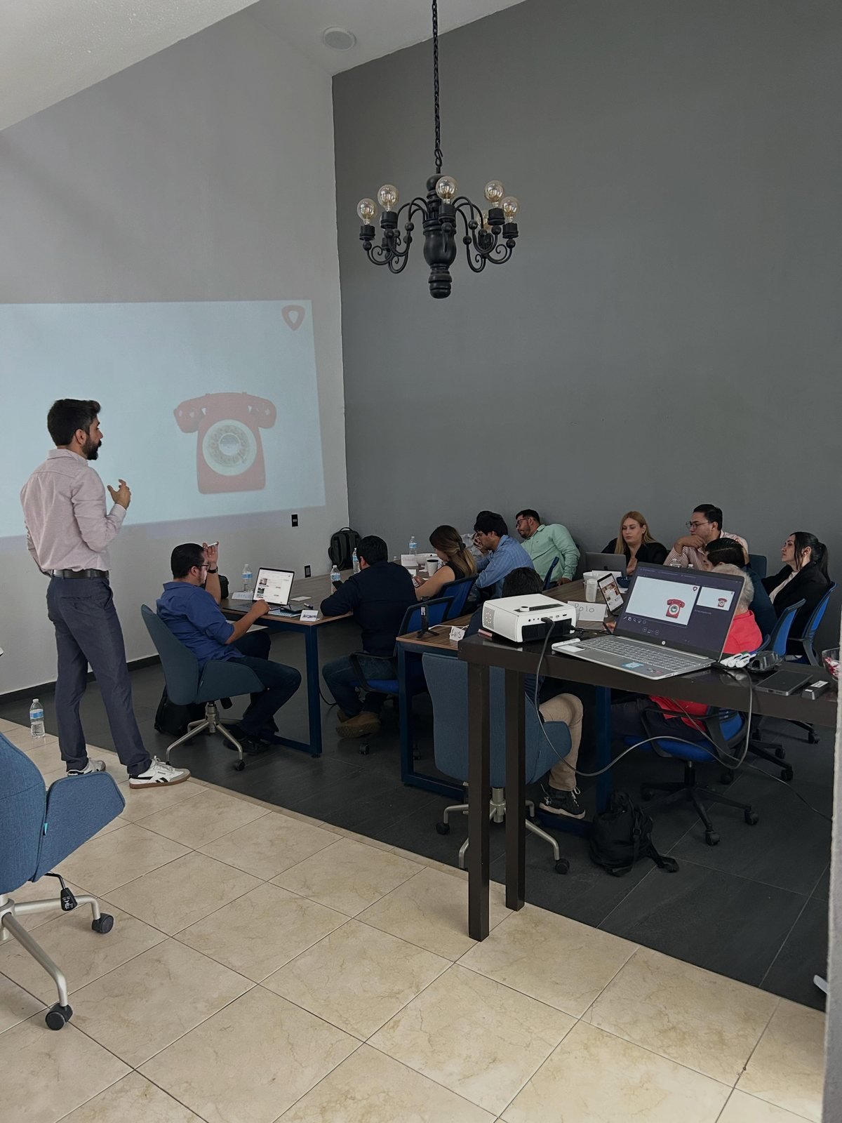 Curso de Cierre de Ventas Inmobiliario con Oscar Galván