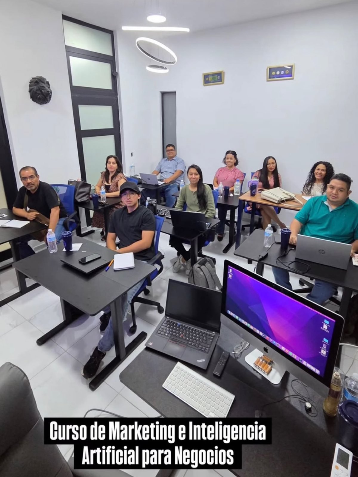 Curso: Marketing e Inteligencia Artificial para negocios