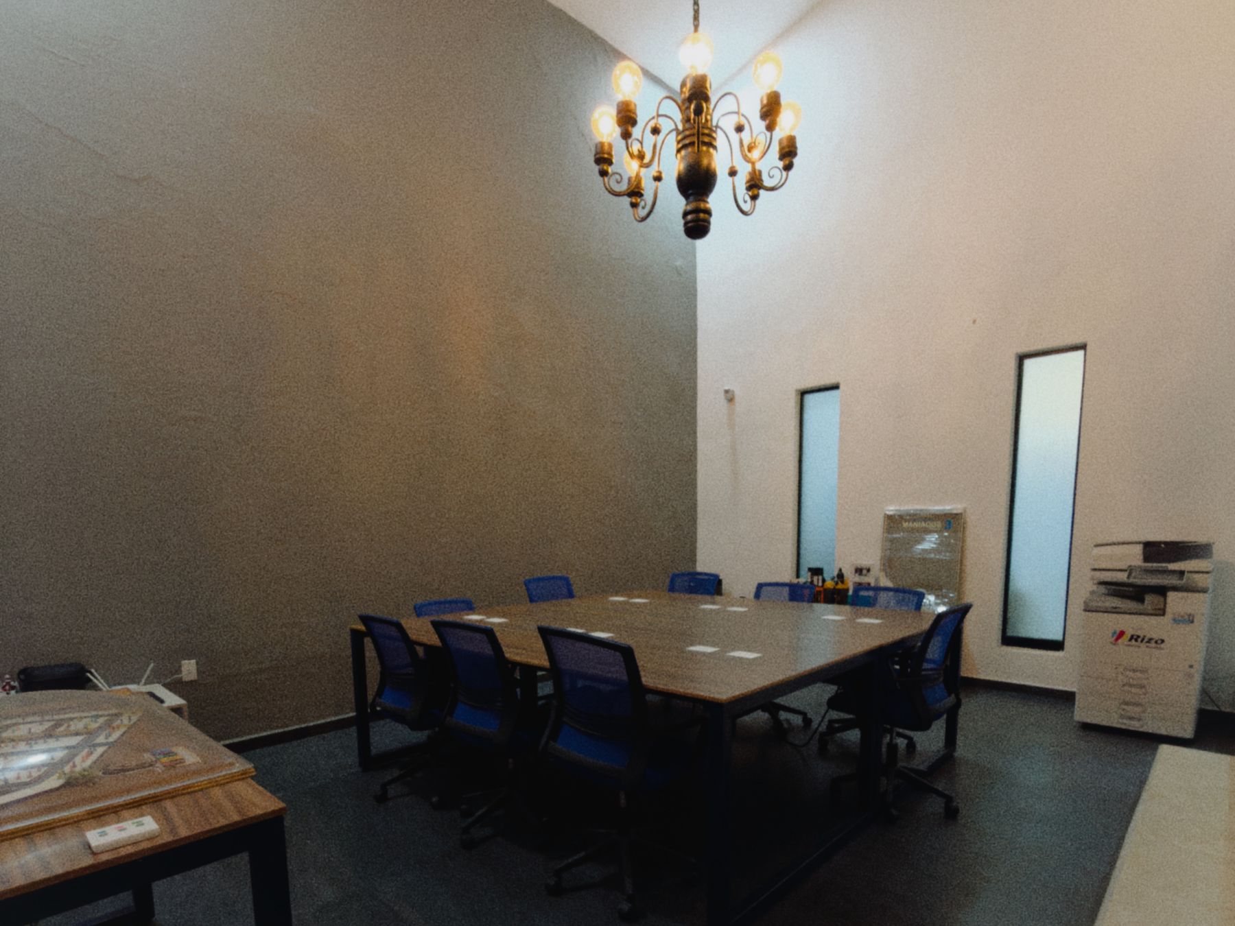 Espacio de coworking