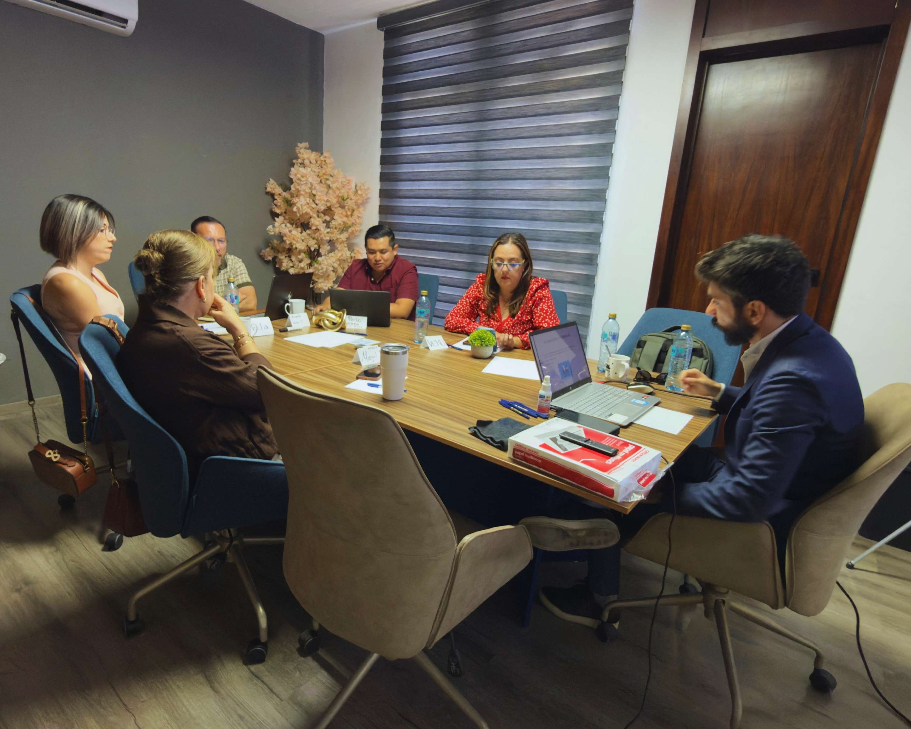 Comunidad de profesionales