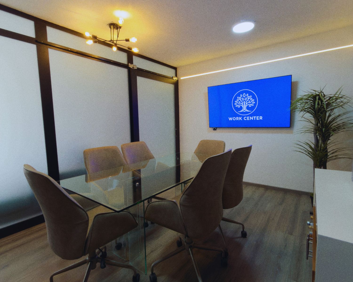 Oficinas Privadas
